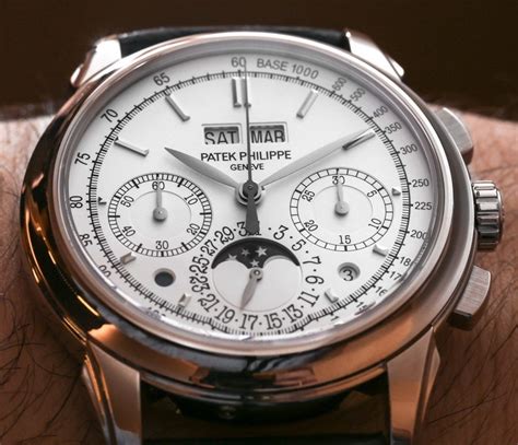 Patek Philippe perpetual calendar 5270